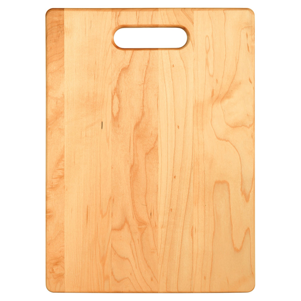 Maple Cutting Board - HOT TOPS GRAPHICS-13 3/4" x 9 3/4" Maple Cutting Board