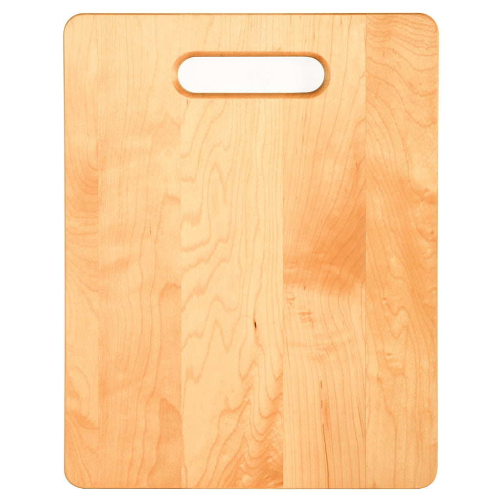 Maple Cutting Board - HOT TOPS GRAPHICS-11 1/2" x 8 3/4" Maple Cutting Board