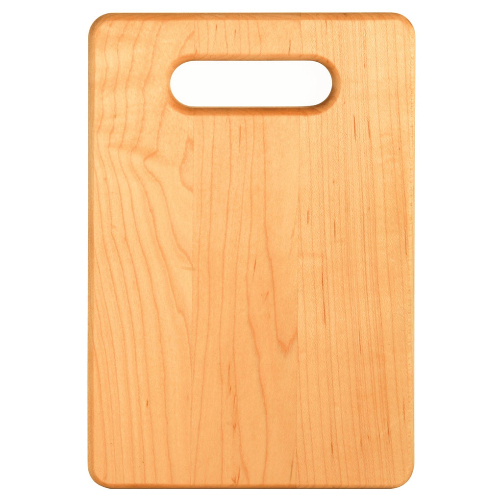 Maple Cutting Board - HOT TOPS GRAPHICS-9" x 6" Maple Cutting Board
