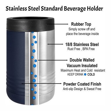 Stainless Steel Koozie